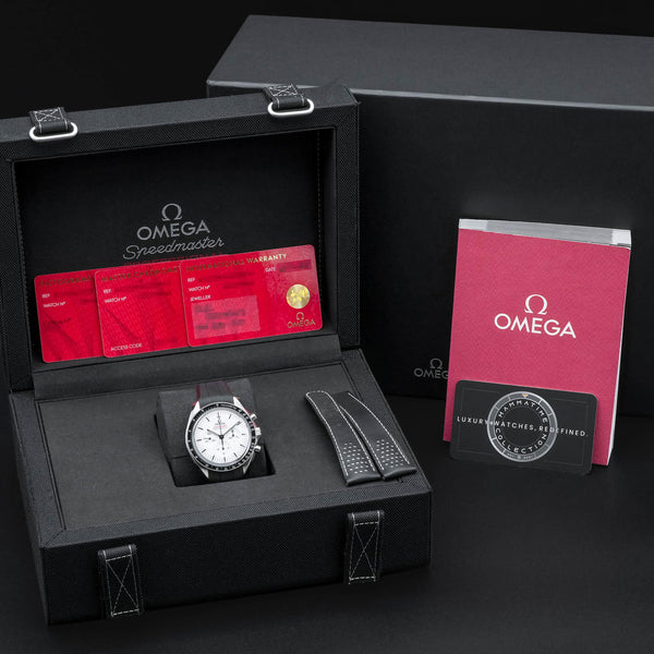 Omega Speedmaster Professional Moonwatch Sapphire 42mm 2026 Box & Papers