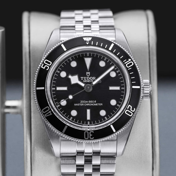 Tudor Black Bay Heritage Monochrome 7941A1A0NU 41mm 2025 Box & Papers