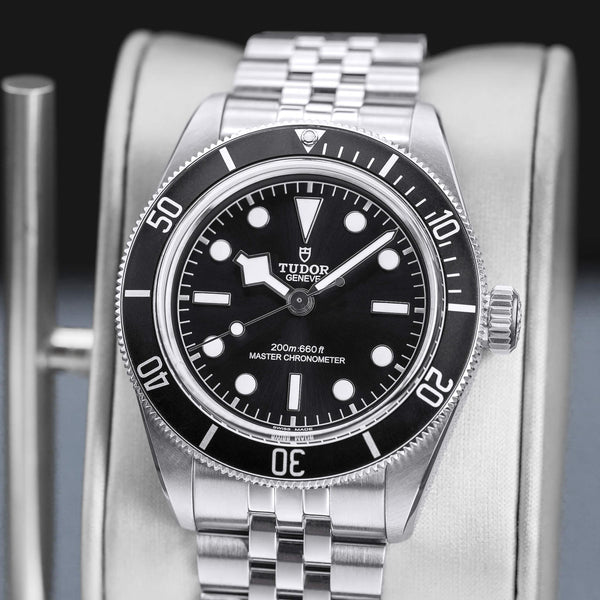 Tudor Black Bay Heritage Monochrome 7941A1A0NU 41mm 2025 Box & Papers