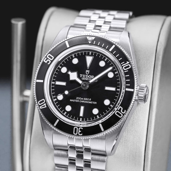 Tudor Black Bay Heritage Monochrome 7941A1A0NU 41mm 2025 Box & Papers