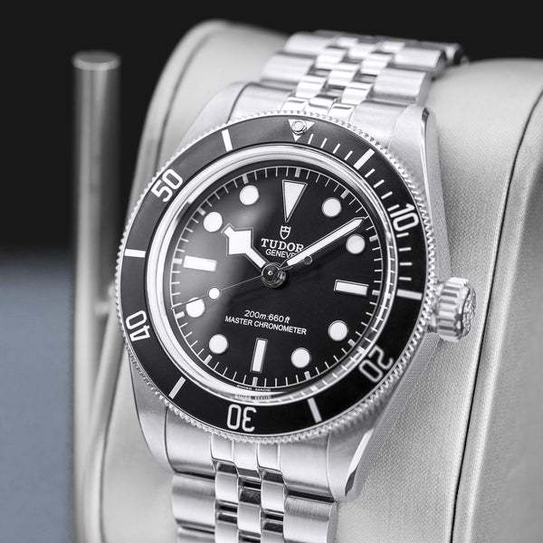 Tudor Black Bay Heritage Monochrome 7941A1A0NU 41mm 2025 Box & Papers