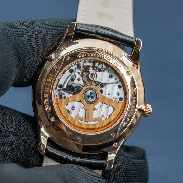 Jaeger-LeCoultre Master Ultra Thin Perpetual Calendar 39mm 2019 Box & Papers