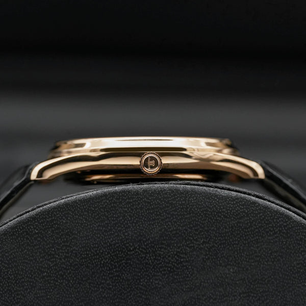 Jaeger-LeCoultre Master Ultra Thin Perpetual Calendar 39mm 2019 Box & Papers
