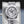 Central view of Rolex Day-Date 118239 Silver Dial