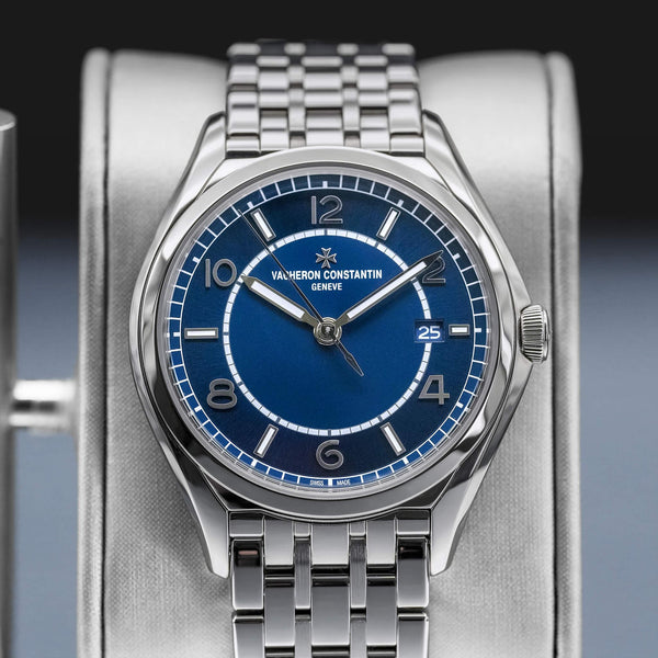 Vacheron Constantin FiftySix 4600E Blue Dial 40mm 2026 NEW Box Papers