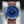 Central view of Jaeger-LeCoultre Polaris Q9008480 Blue Dial 