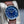 Angled view with reflection of Jaeger-LeCoultre Polaris Q9008480 Blue Dial