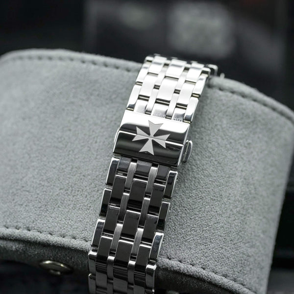 Vacheron Constantin FiftySix 4600E Blue Dial 40mm 2026 NEW Box Papers