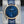 Central view of Vacheron Constantin Patrimony 85180 Blue Dial