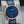 Slight angled view of Vacheron Constantin Patrimony 85180 Blue Dial
