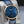 Angled view with reflection of Vacheron Constantin Patrimony 85180 Blue Dial