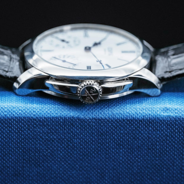 Czapek Quai des Bergues No.25 QDB25 White Dial 42.5mm 2018 Box & Papers