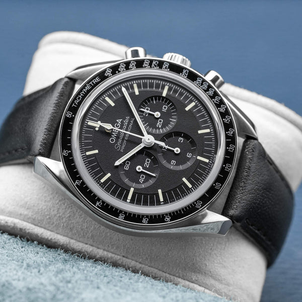 Omega Speedmaster Professional Moonwatch Black Dial 42mm 2023 Box & Papers
