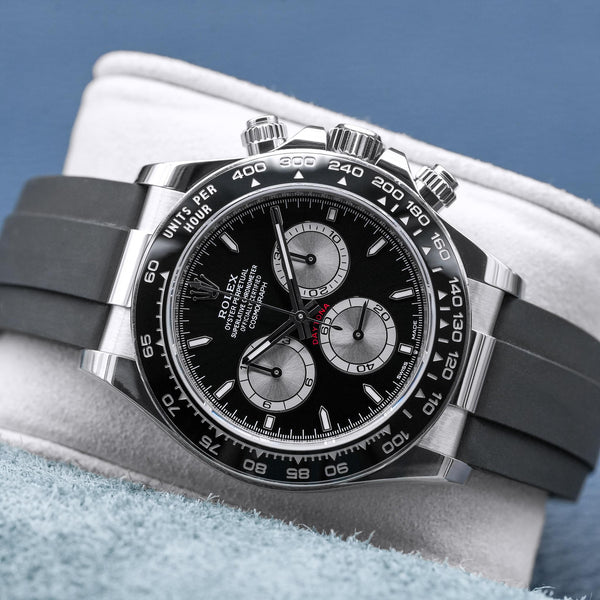 Rolex Daytona “Baby LeMans” 126519LN Black Dial 40mm 2023 Box & Papers