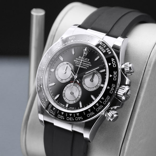 Rolex Daytona “Baby LeMans” 126519LN Black Dial 40mm 2023 Box & Papers