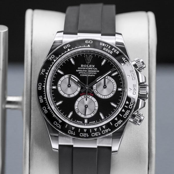 Rolex Daytona “Baby LeMans” 126519LN Black Dial 40mm 2023 Box & Papers