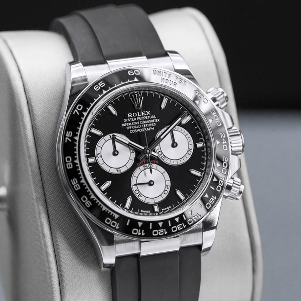 Rolex Daytona “Baby LeMans” 126519LN Black Dial 40mm 2023 Box & Papers