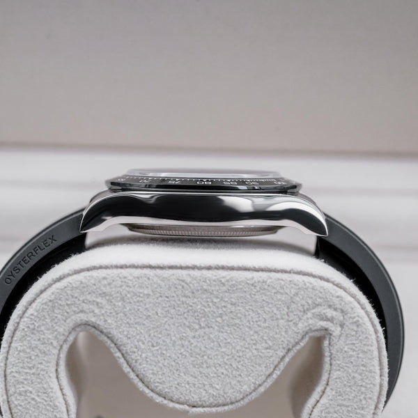 Rolex Daytona “Ghost” 116519LN Silver Dial 40mm 2022 Box & Papers