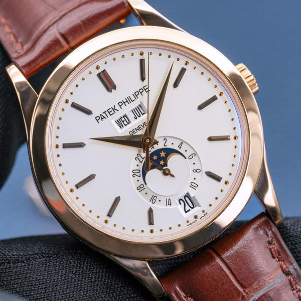Patek Philippe Complications Annual Calendar 5396R 38.5mm 2011 Box & Papers