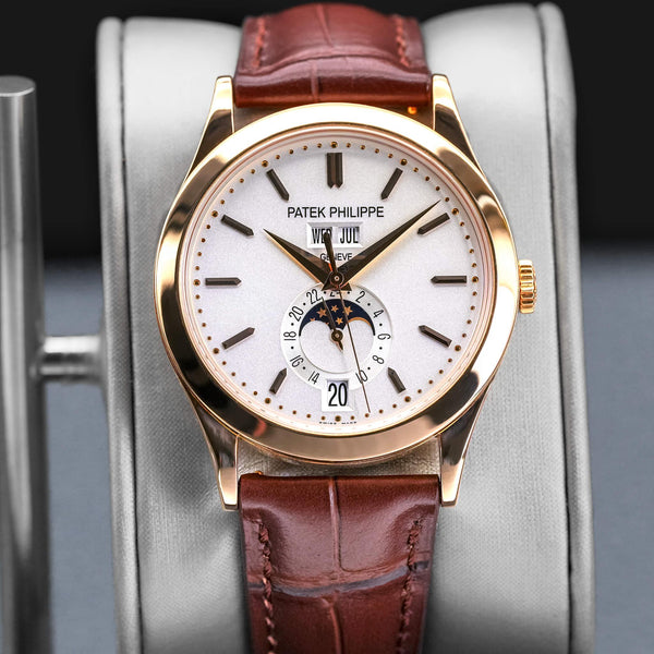 Patek Philippe Complications Annual Calendar 5396R 38.5mm 2011 Box & Papers