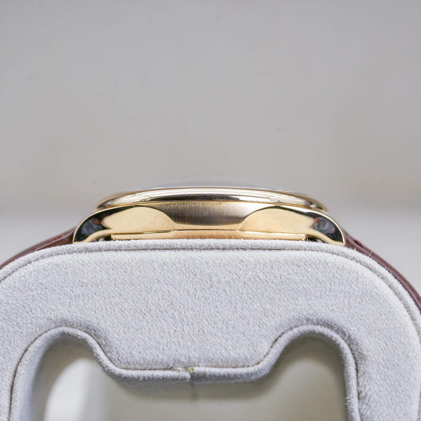 H.Moser & Cie Venturer Small Seconds 2327-0404 39mm 2018 Box & Papers