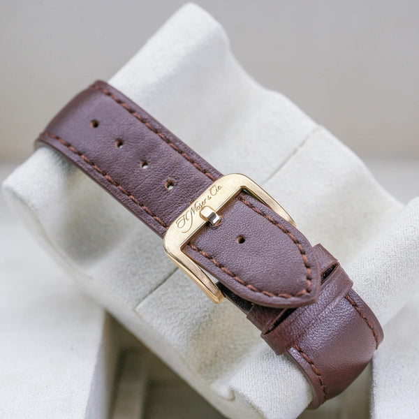 H.Moser & Cie Venturer Small Seconds 2327-0404 39mm 2018 Box & Papers