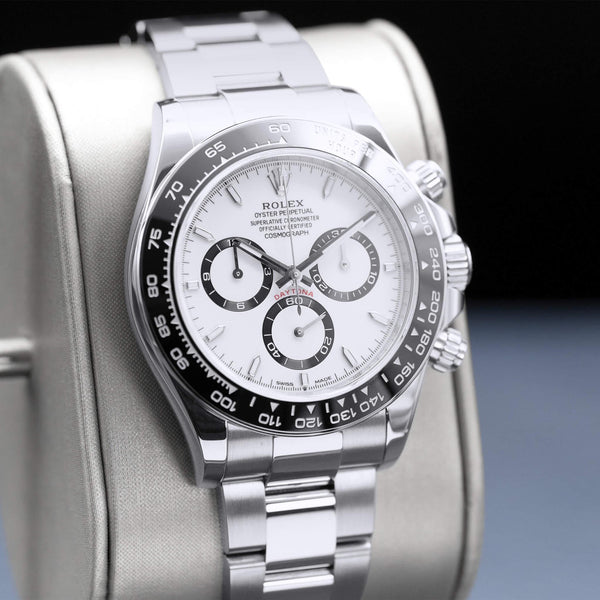 Rolex Daytona “Panda” 126500LN 40mm Box & Papers