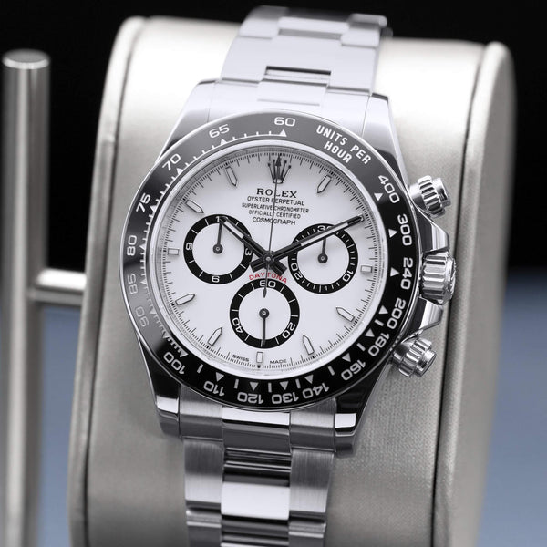 Rolex Daytona “Panda” 126500LN 40mm Box & Papers