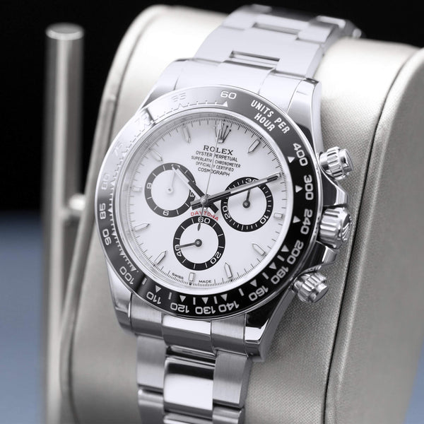 Rolex Daytona “Panda” 126500LN 40mm Box & Papers