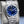 Close-up angled view of Vacheron Constantin Overseas 4500V Blue Dial