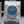 Slight angled view showing crown on A. Lange & Sohne Odysseus 363.179 Blue Dial 