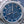 Angled macro view of A. Lange & Sohne Odysseus 363.179 Blue Dial 