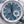 Angled macro view of Omega Seamaster Aqua Terra Blue Dial