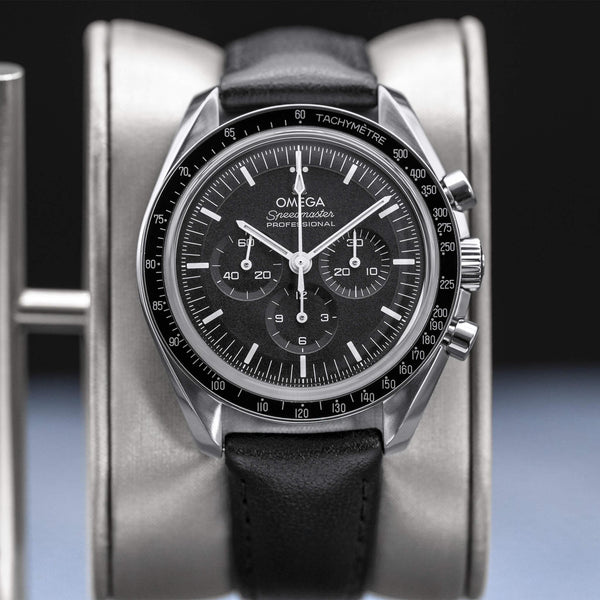 Omega Speedmaster Professional Moonwatch Black Dial 42mm 2023 Box & Papers