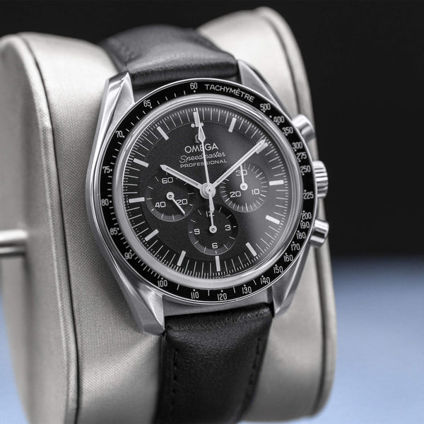 Omega Speedmaster Professional Moonwatch Black Dial 42mm 2023 Box & Papers