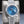 Slight angled view of Rolex Datejust 126334 Blue Azurro Dial