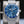 Central view of Breitling Superocean Héritage II “Gun Blue” Dial 