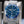 Close-up opposing view of Breitling Superocean Héritage II “Gun Blue” Dial