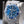 Angled opposing view with reflection of Breitling Superocean Héritage II “Gun Blue” Dial