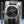 Slight angled view showing crown on Panerai Luminor Marina PAM00321 Black Dial