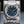 Central view of Audemars Piguet Royal Oak Chronograph 26240ST Blue Dial