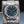 Slight angled view of Audemars Piguet Royal Oak Chronograph 26240ST Blue Dial