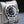 Angled view with reflection of Rolex Sea-Dweller 16600 Black Dial 