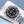 Further front view of Rolex Sea-Dweller 16600 Black Dial 