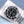 Front view of Rolex Sea-Dweller 16600 Black Dial 40mm 2003 