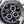 Closer angled macro view of Rolex Daytona 116500LN Black Dial 