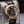 Angled view with reflection of Patek Philippe Annual Calendar 5205R Rose Gold 