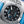 Angled macro view of Panerai Submersible PAM02973 Black Dial 