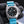 Front view of Panerai Submersible PAM02973 Black Dial in gloved hand