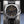 Central view of Panerai Luminor 1950 3 Days GMT PAM01537 Black Dial 